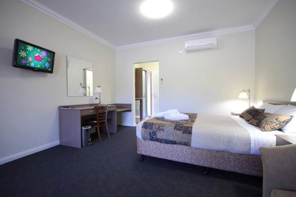 Gundagai Gabriel Motor Inn الغرفة الصورة