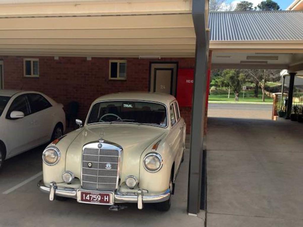 Gundagai Gabriel Motor Inn الغرفة الصورة