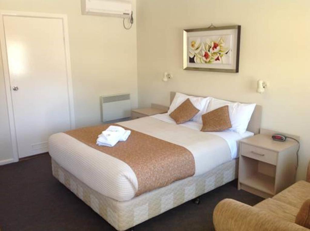 Gundagai Gabriel Motor Inn الغرفة الصورة