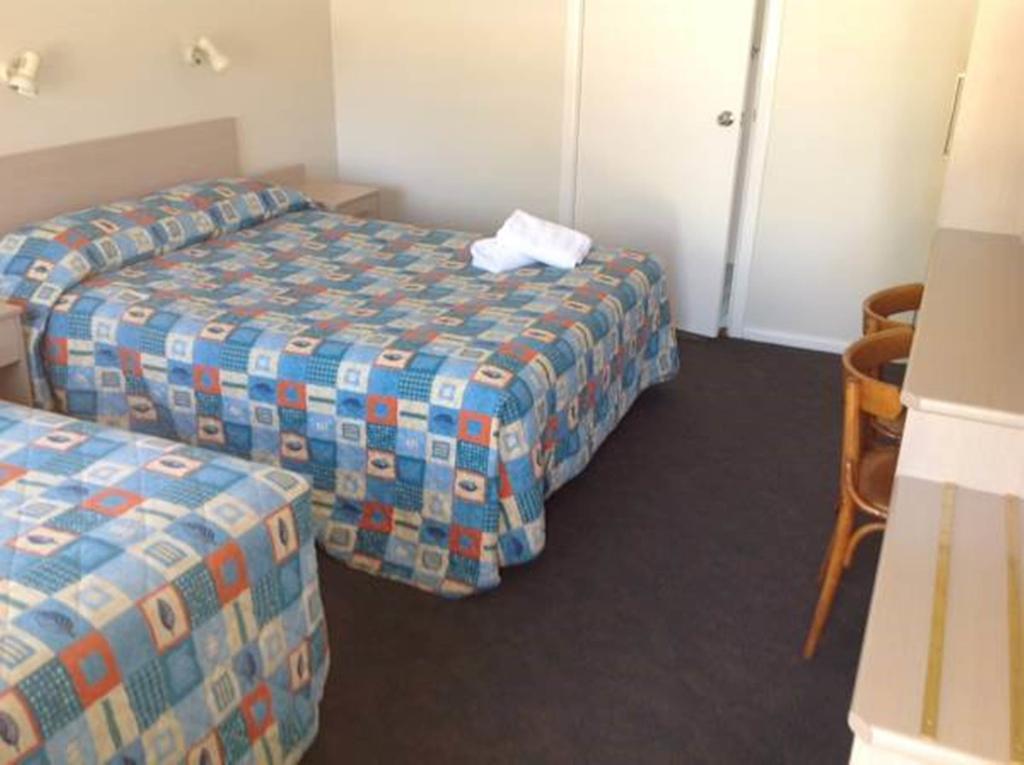 Gundagai Gabriel Motor Inn الغرفة الصورة