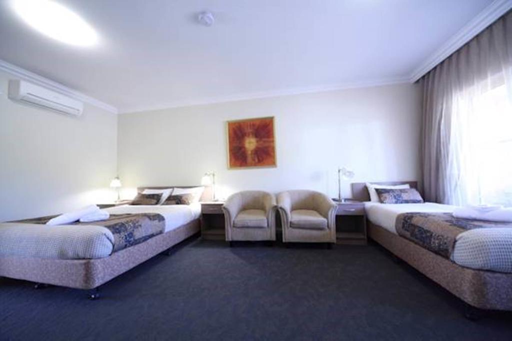 Gundagai Gabriel Motor Inn الغرفة الصورة