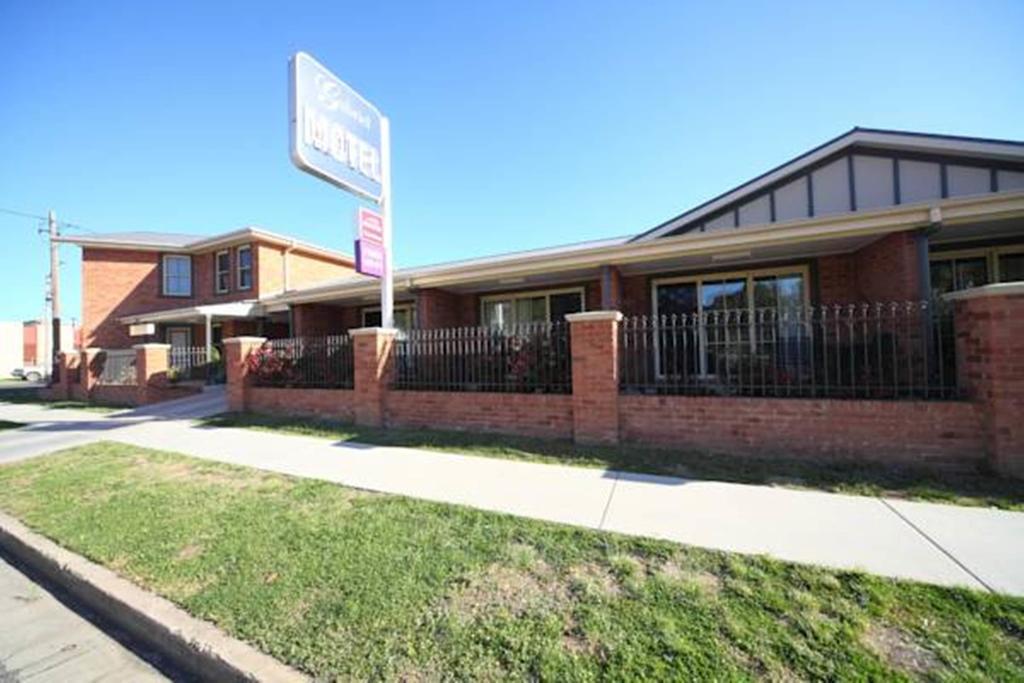 Gundagai Gabriel Motor Inn الغرفة الصورة