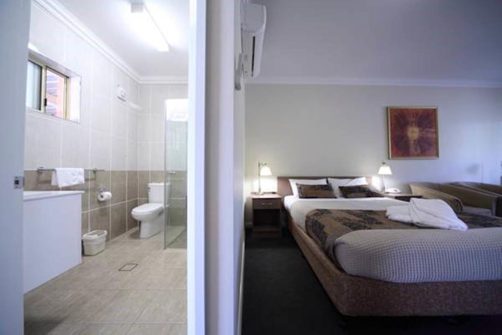 Gundagai Gabriel Motor Inn الغرفة الصورة