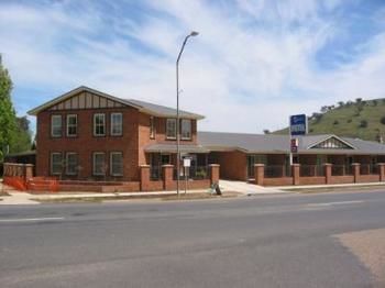Gundagai Gabriel Motor Inn المظهر الخارجي الصورة