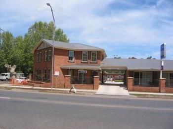 Gundagai Gabriel Motor Inn المظهر الخارجي الصورة
